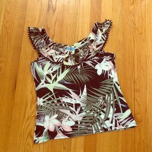 NWT CeCe top